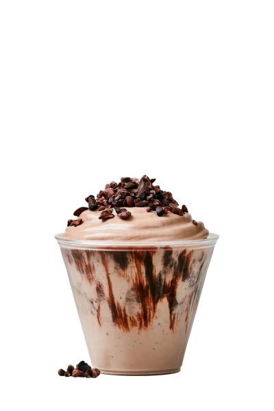 Sleepover signature iced coffee