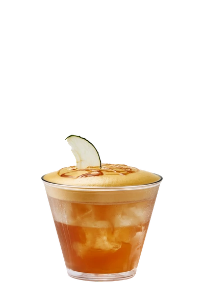 Sweetheart signature iced coffee